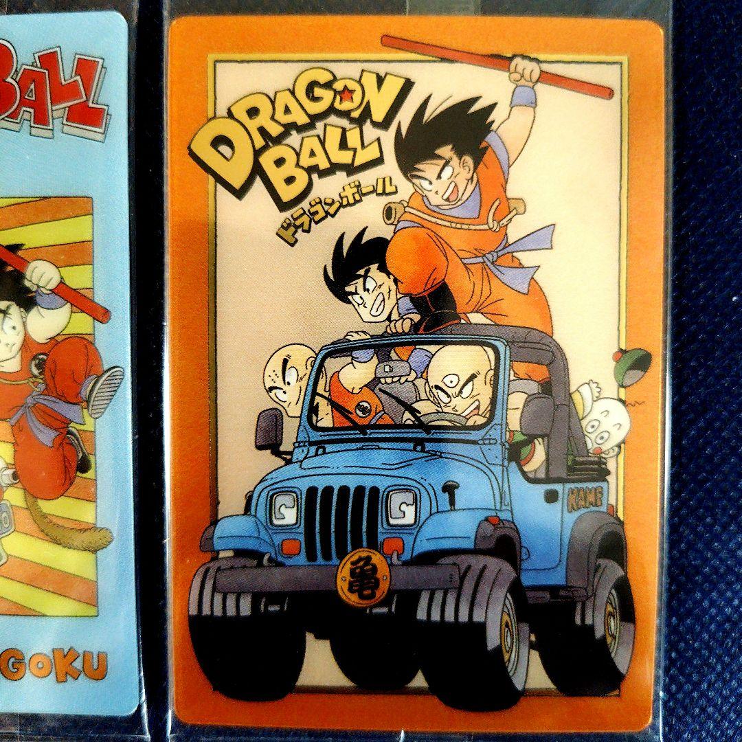 イタジャガ ドラゴンボール vol.7 CR SEC 4枚 - メルカリ