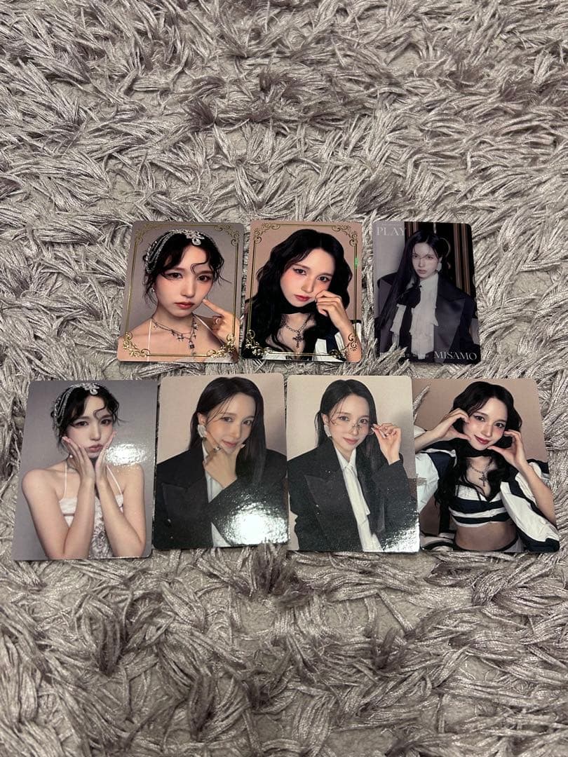 MISAMO PLAY ラキドロトレカ ミナ