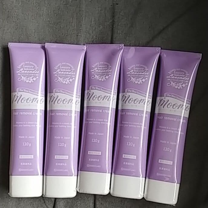 自然派研究所 moomo　５本セット