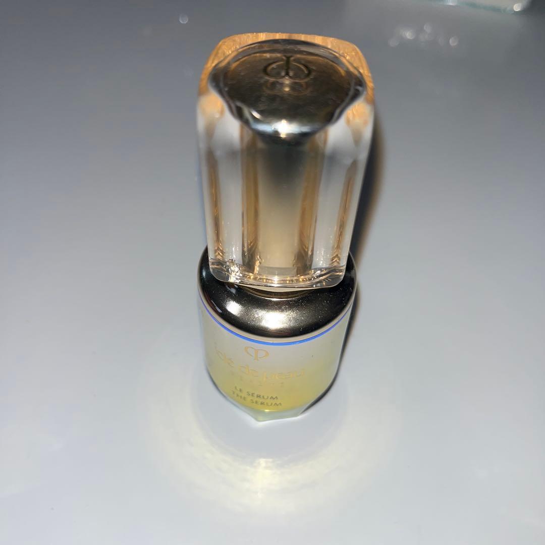 クレ・ド・ポー　ボーテ　ル・セラムII クレ・ド・ポー ボーテ 美容液「ル・セラムⅡ」誕生 肌本来の美を