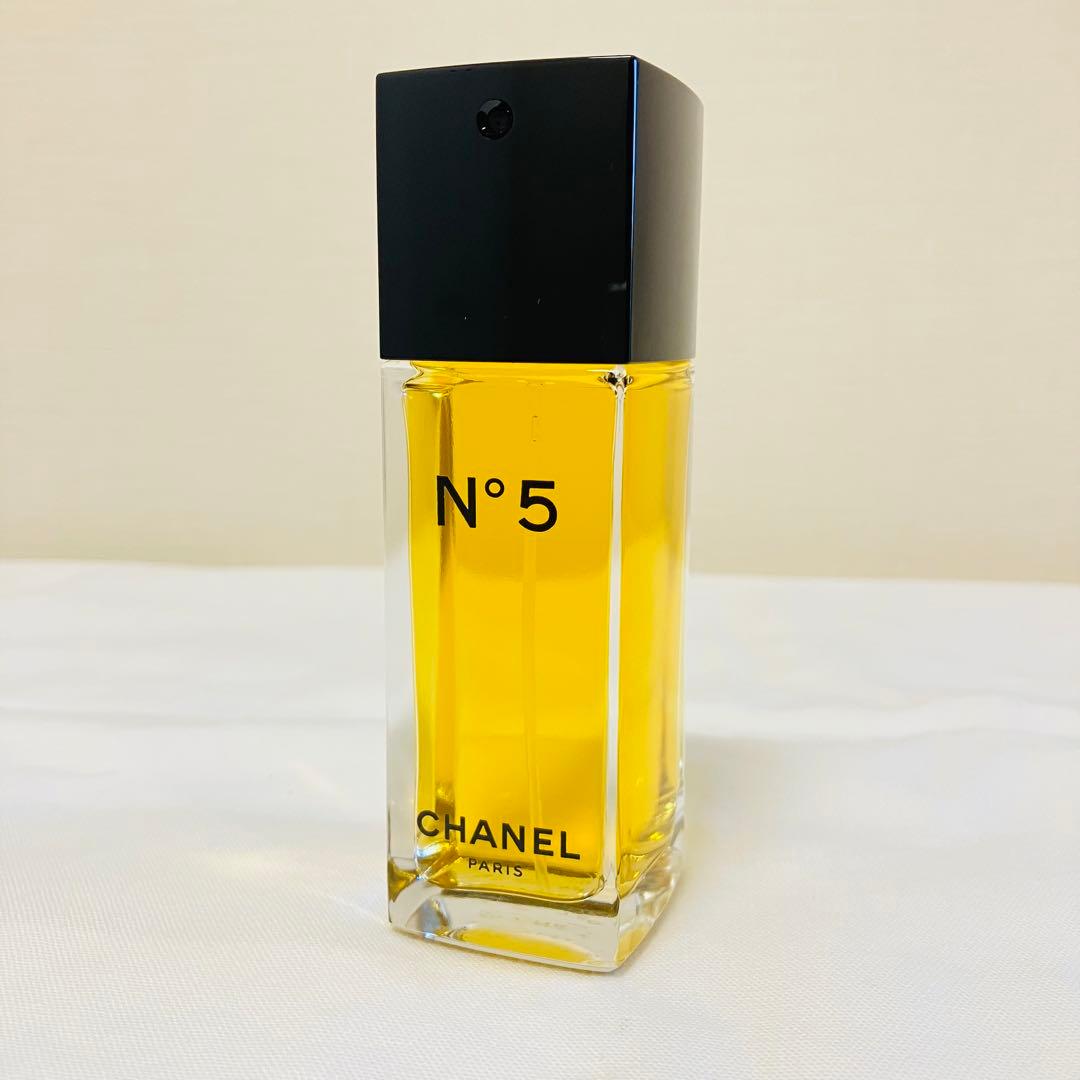新品　CHANEL シャネル　N°5 オードトワレ　香水　50ml