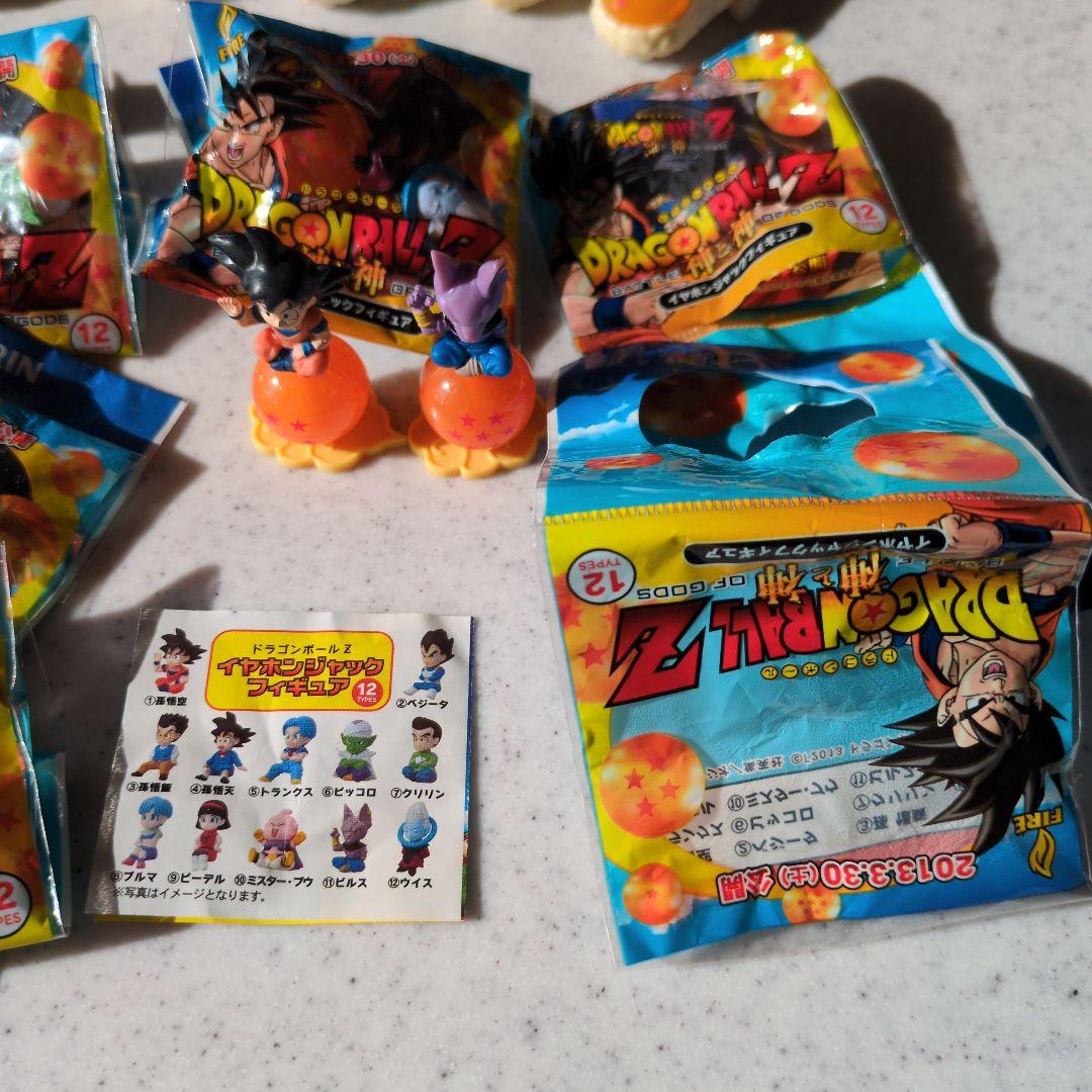 ドラゴンボールzフィギュアセット まとめ売り - メルカリ