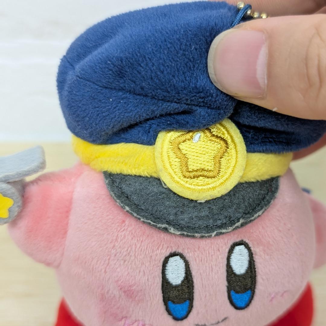 カービィ 駅員 マスコット 星のカービィ プププ トレイン - メルカリ