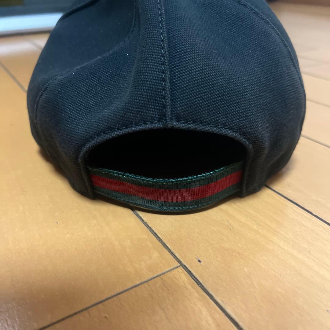 GUCCIのキャップ