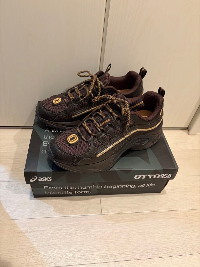 専用　ASICS PROTOBLAST-CMLVIII x OTTO 958