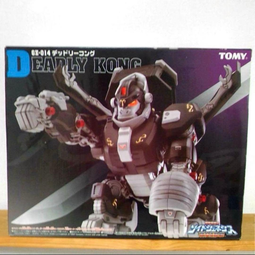 TOMY ゾイドジェネシス　デッドリーコング