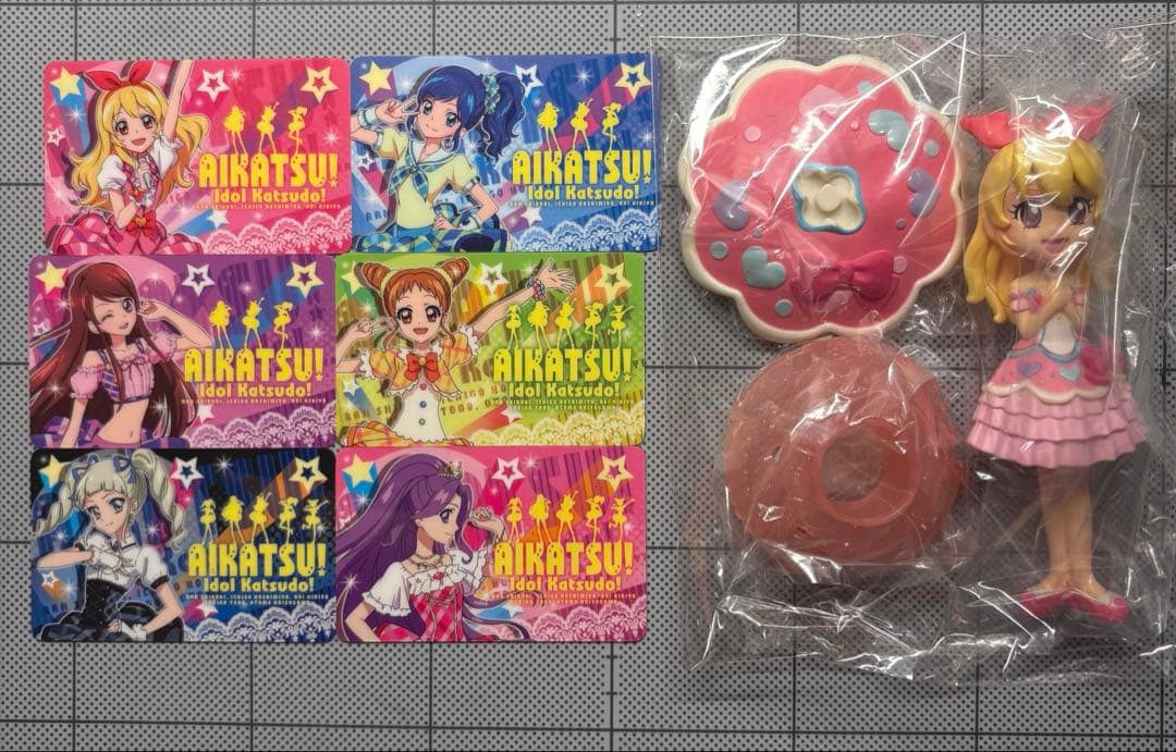 アイカツ ファン証明書 Amazon.co.jp: ファン証明書 (会員証) アイカツ オフィシャルショップ
