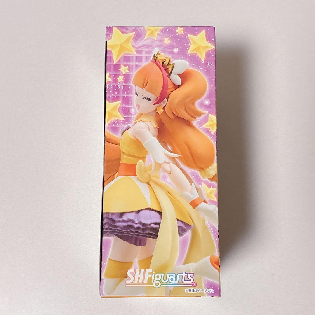 Goプリンセスプリキュア S.H.Figuarts フィギュアーツ トゥインクル
