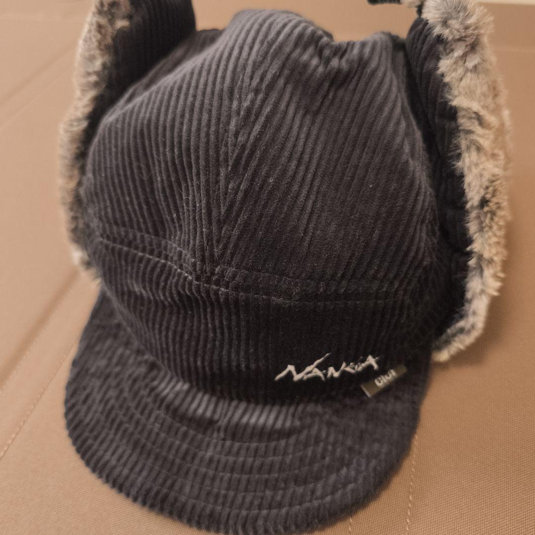 h*a様 NANGA clef コラボ フライトキャップ NAC034 NANGA × Clef QUILT PILOT CAP – CLEFSHOP