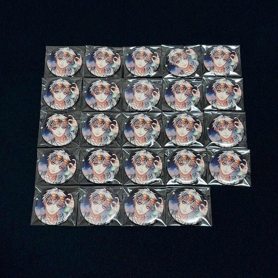 Full Throttle4 FT4 RIO 愛してる缶バッジ CD DVD