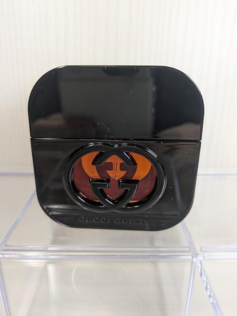 グッチ　ギルティ　ブラック　オードトワレ　30ml