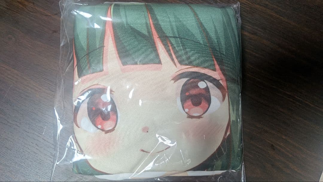 大宮忍(きんいろモザイク) 抱き枕カバー 「まんがタイムきらら展」