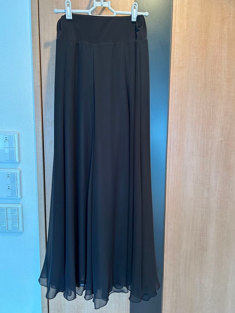 社交ダンスフレアパンツ リニューアル ダンス アラジンパンツ レッスンパンツ 社交ダンス