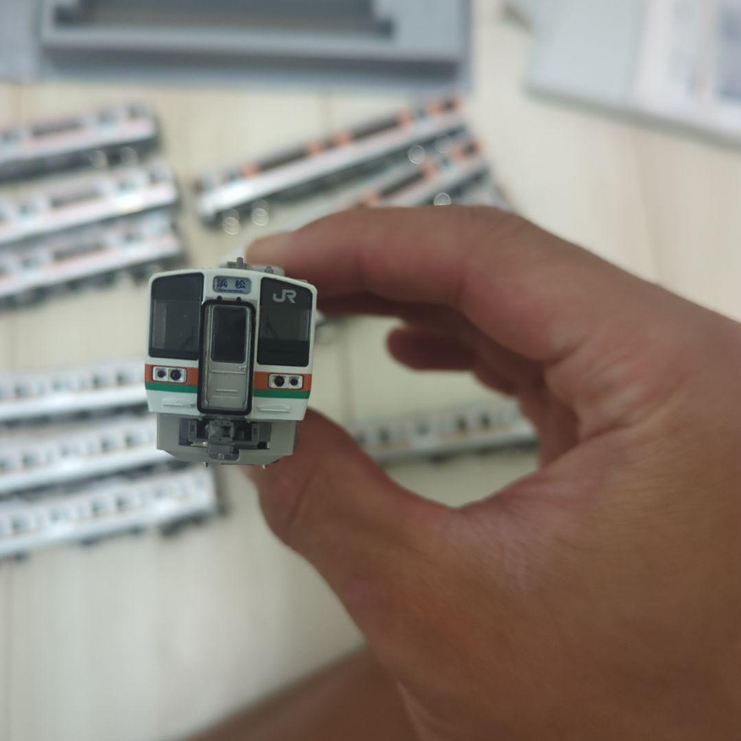 静岡車両区まとめ 313系 211系 KATO GM TOMIX 11両 - メルカリ