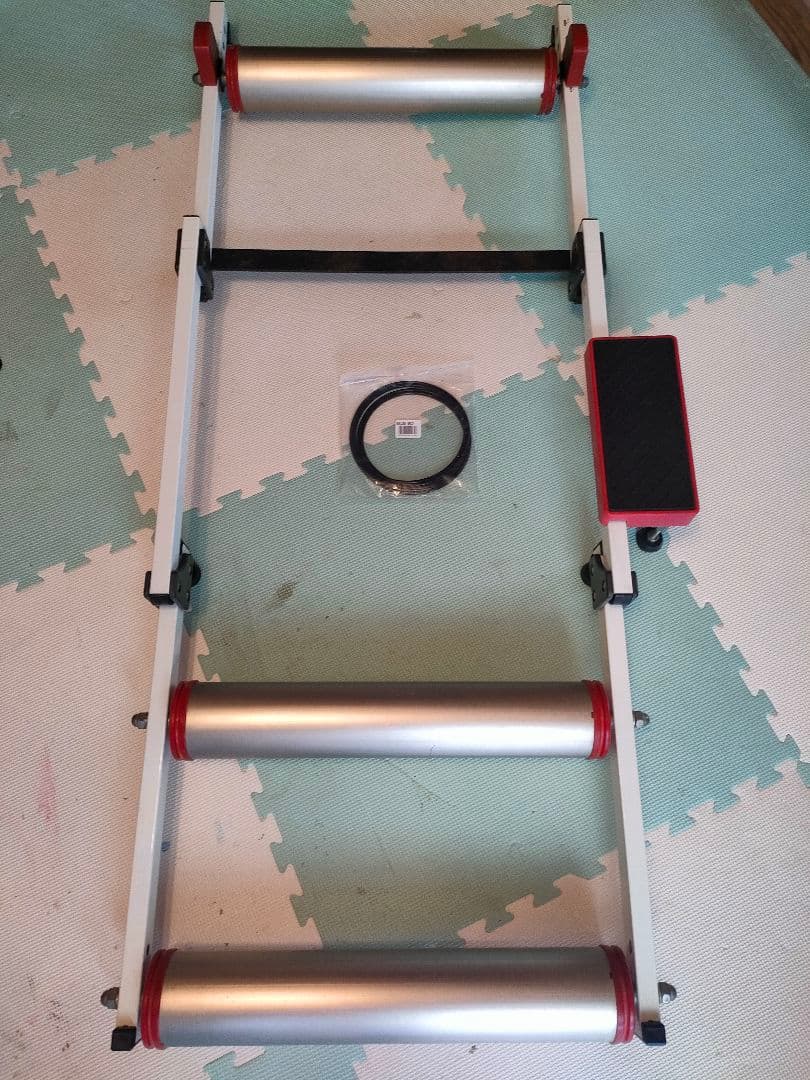 MINOURA MoZ-Roller モッズローラー　 3本ローラー