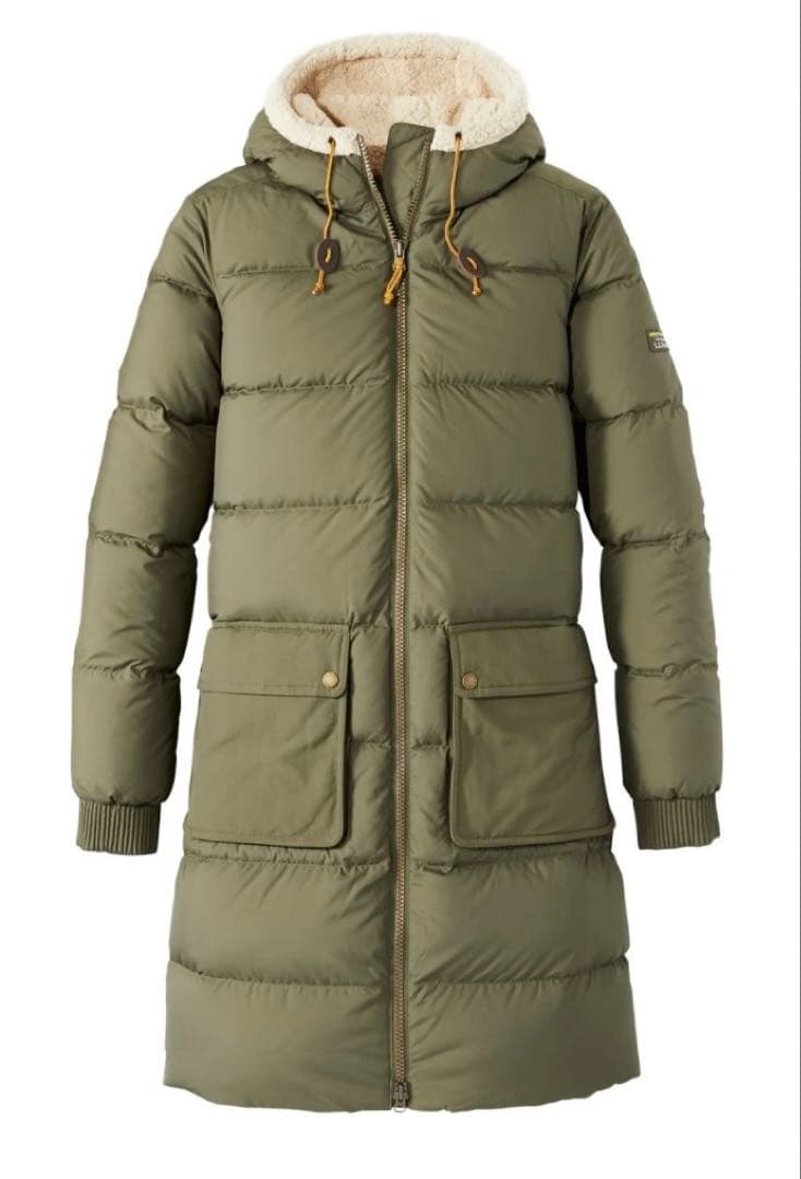 エルエルビーンL.L.Beanマウンテンクラシックダウンコート