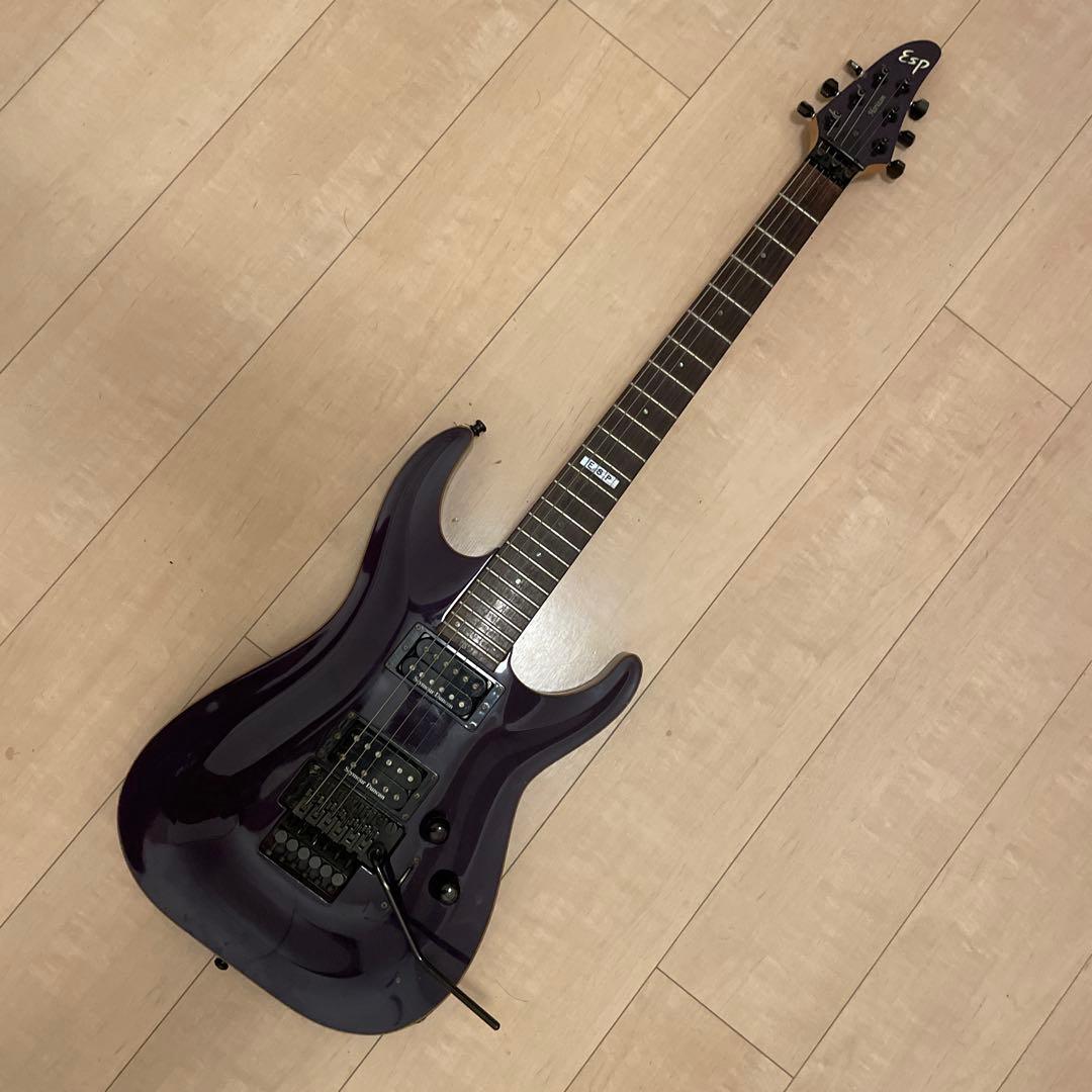 ESP HORIZON ホライゾン ギター Seymour Duncan PU