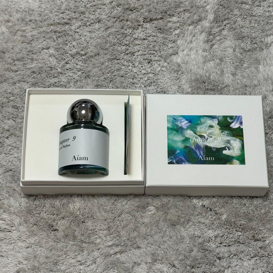 タイムセール❗️Aiam Chapter 9 Eau de Parfum 50ml