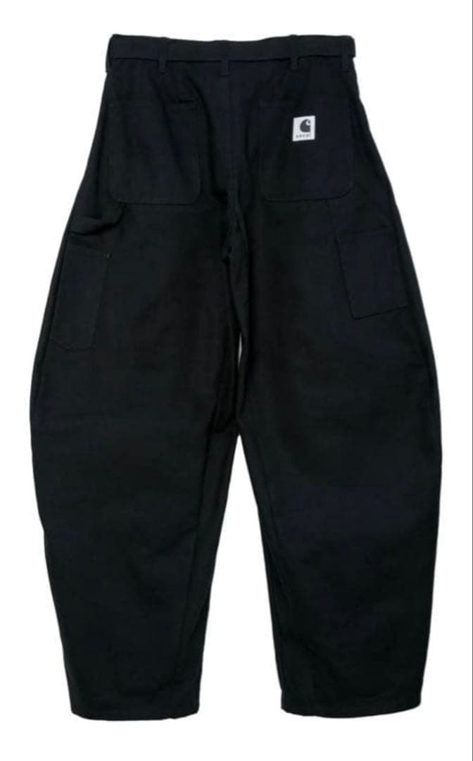 26ss】sacai × Carhartt WIP Duck Pants 2 - メルカリ