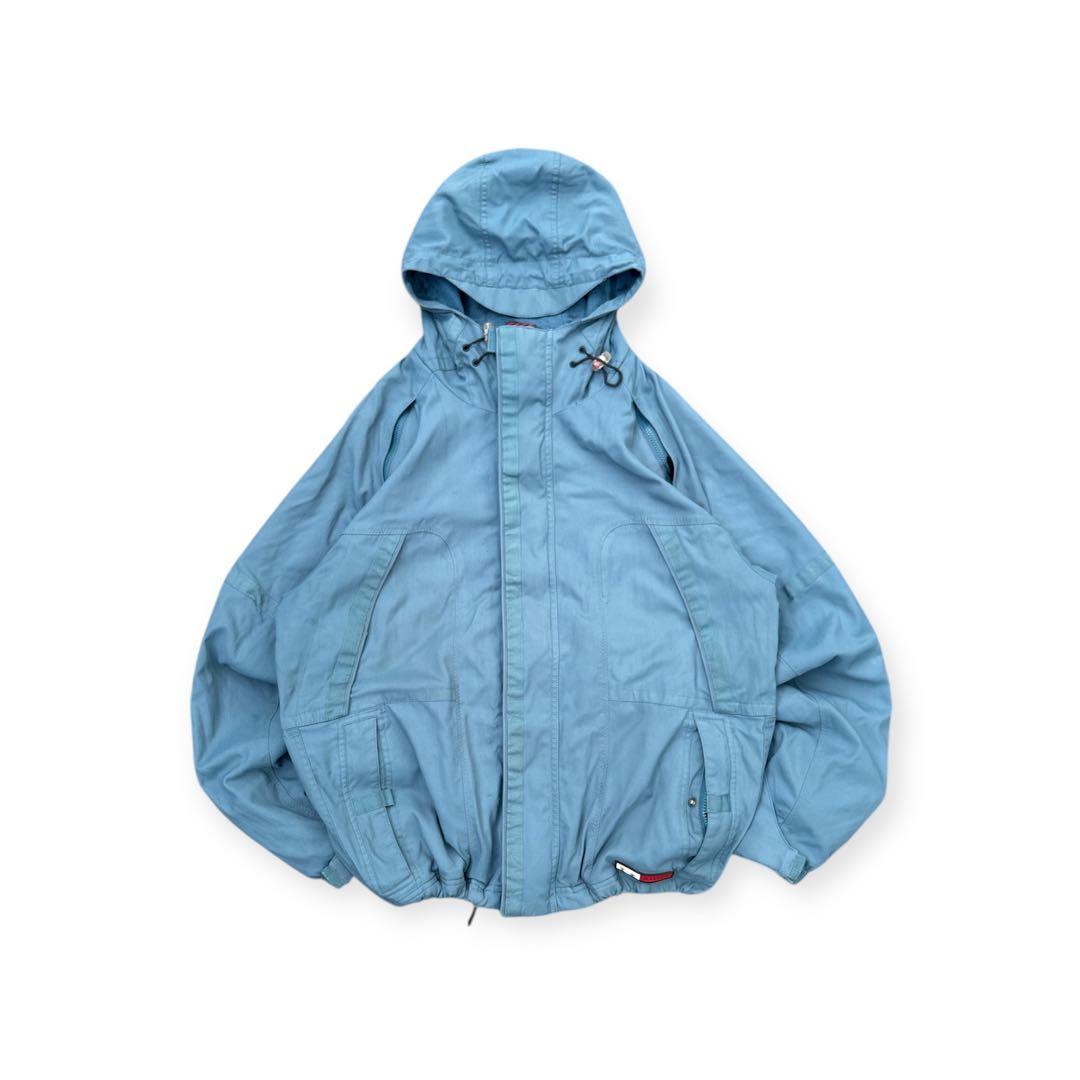 g*g様 90s 00s OAKLEY ナイロンジャケット　スノボ　オークリー