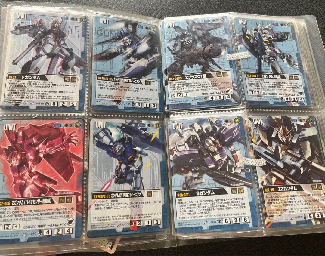 ガンダムウォー まとめ売り - メルカリ