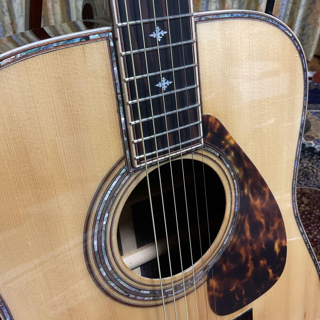 渾身の1本！1981年YAMAHA L-10後期 - メルカリ