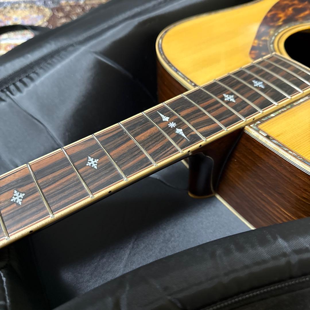 渾身の1本！1981年YAMAHA L-10後期 - メルカリ