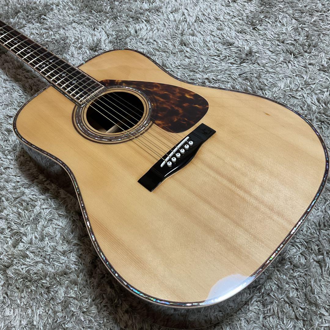 渾身の1本！1981年YAMAHA L-10後期 - メルカリ