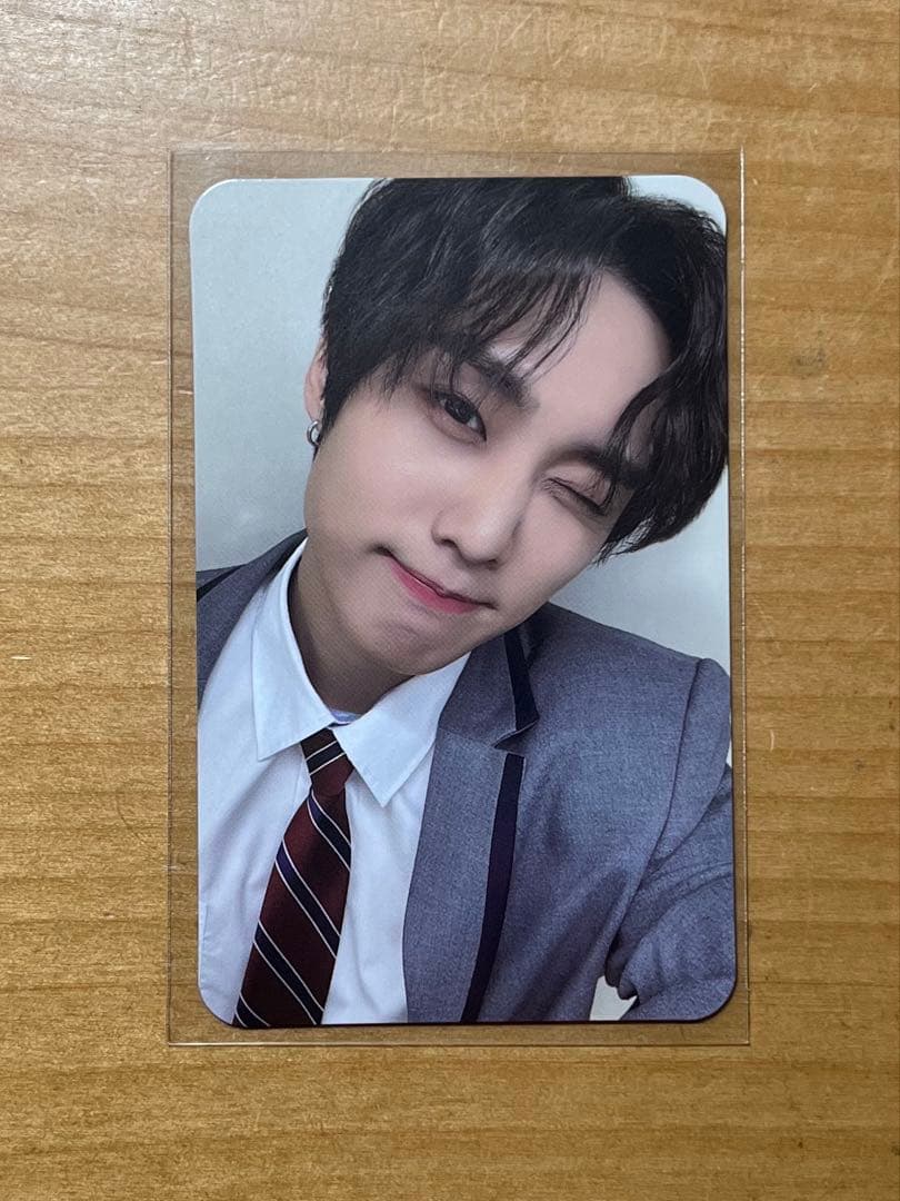 THEBOYZ トレカ ジェイコブ - メルカリ