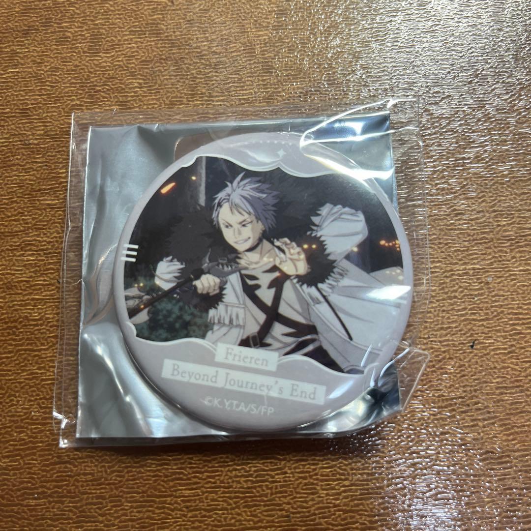 葬送のフリーレン ヴィアベル 缶バッジ - メルカリ