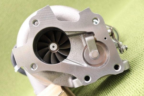 6+6枚MFSブレード ハイフロータービン 1JZ-GTE JZX100 110 - メルカリ