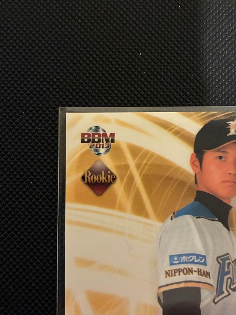 大谷翔平 2013 BBM ルーキープロモカード - メルカリ