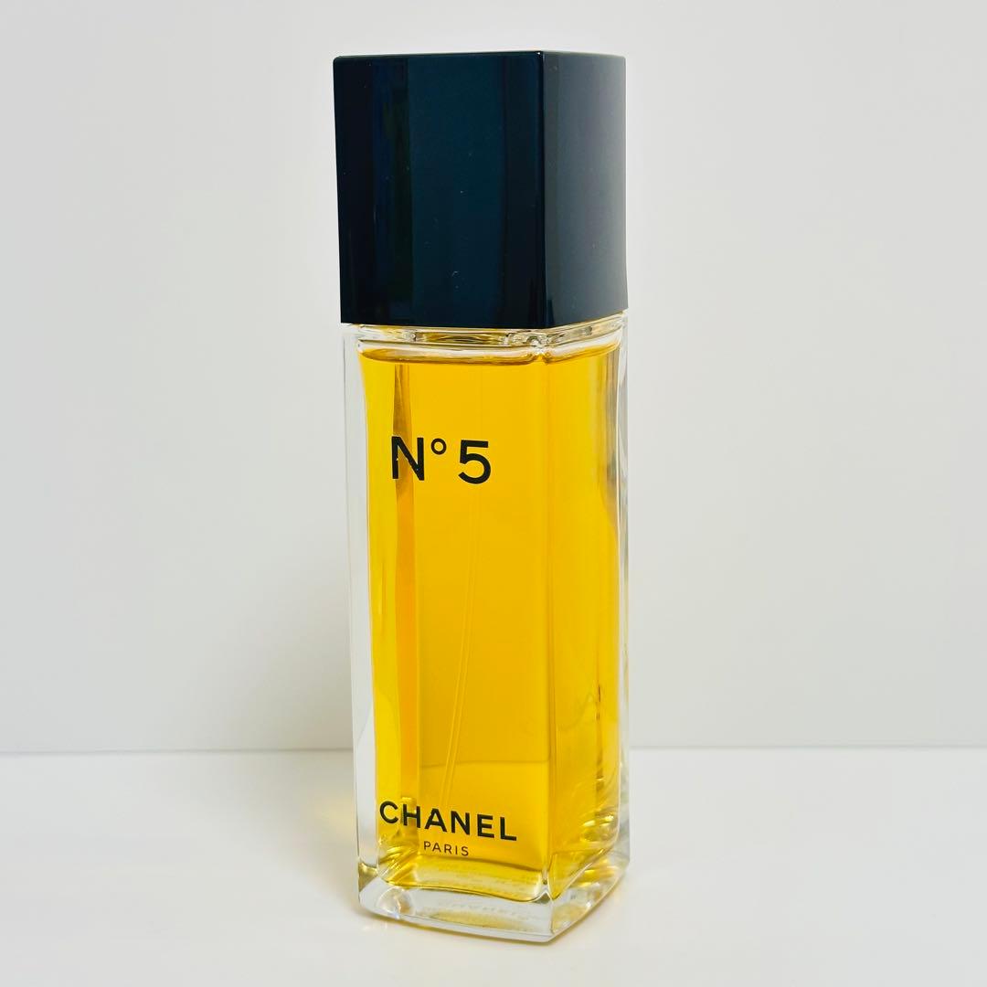 CHANEL シャネル　N°5 オードトワレ　香水　100ml