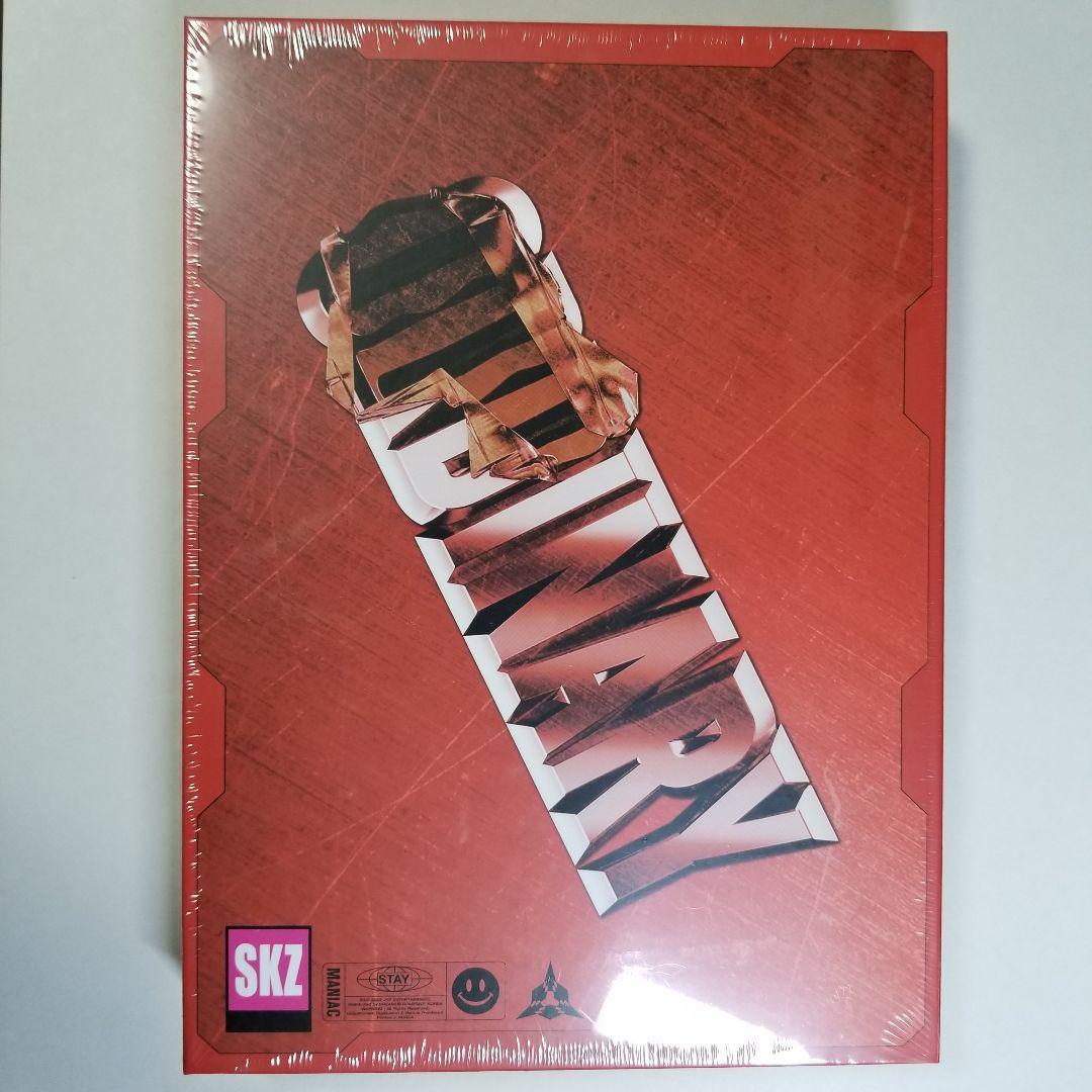 straykids 新品未開封 oddinary FCマイル アメリカ限定ポスカ - メルカリ