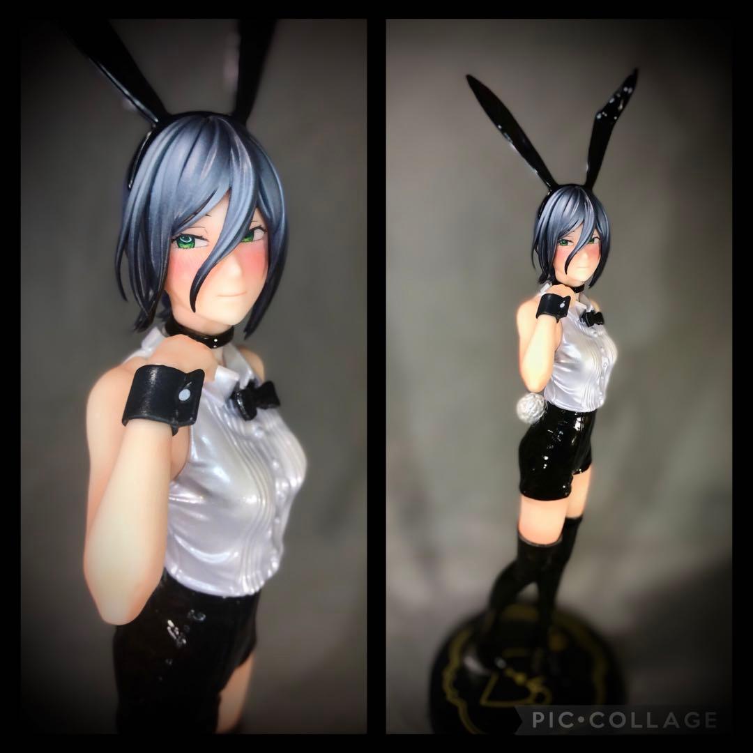 チェンソーマン　フィギュア　バニー　レゼ　元箱付き　#マキマ　#パワー　#ポチタ