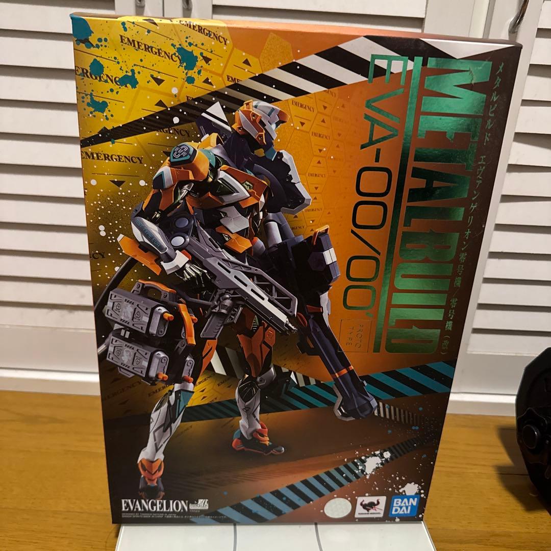 LBUILD EVA-00/00 エヴァンゲリオン