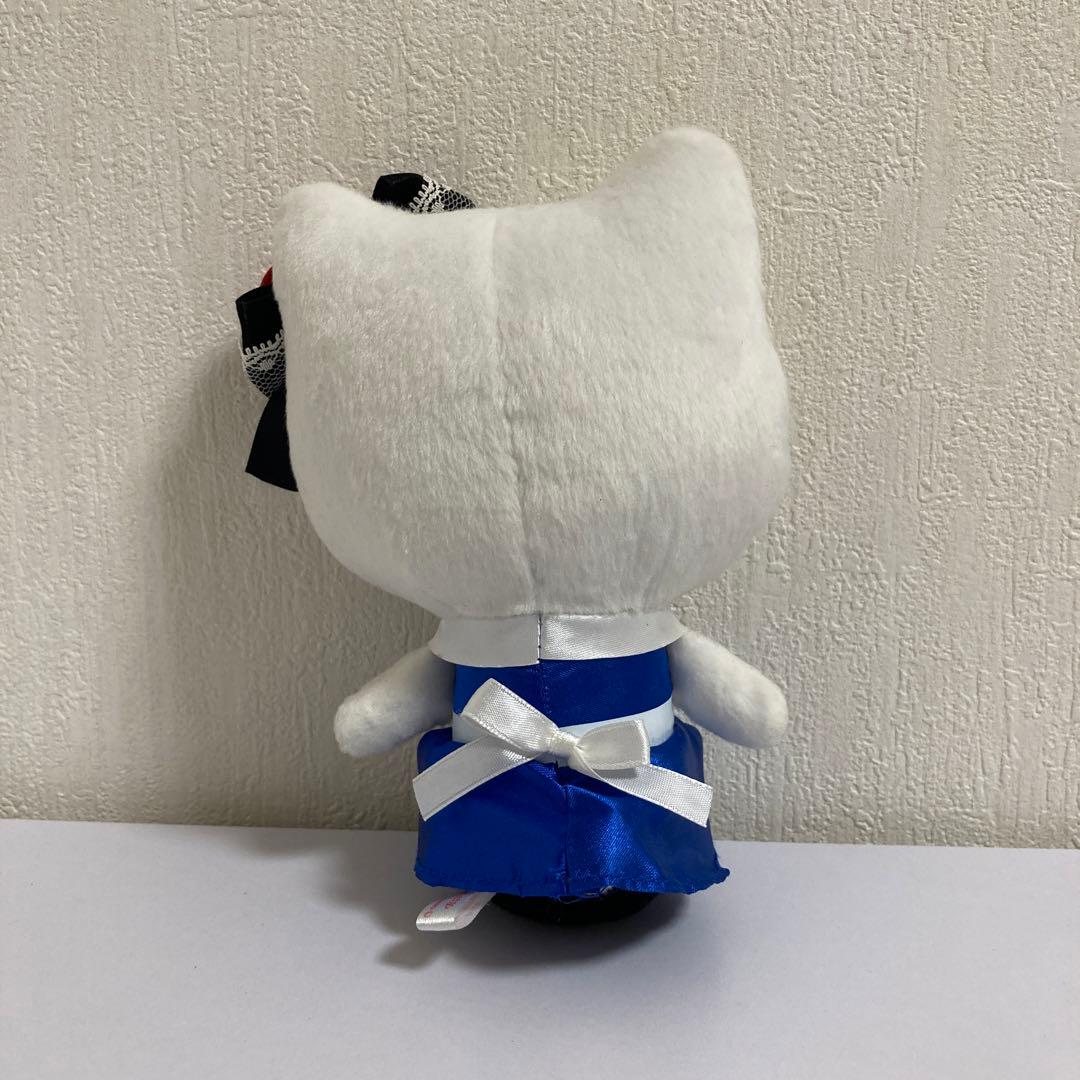 ハローキティ 不思議の国のアリス ぬいぐるみ - メルカリ