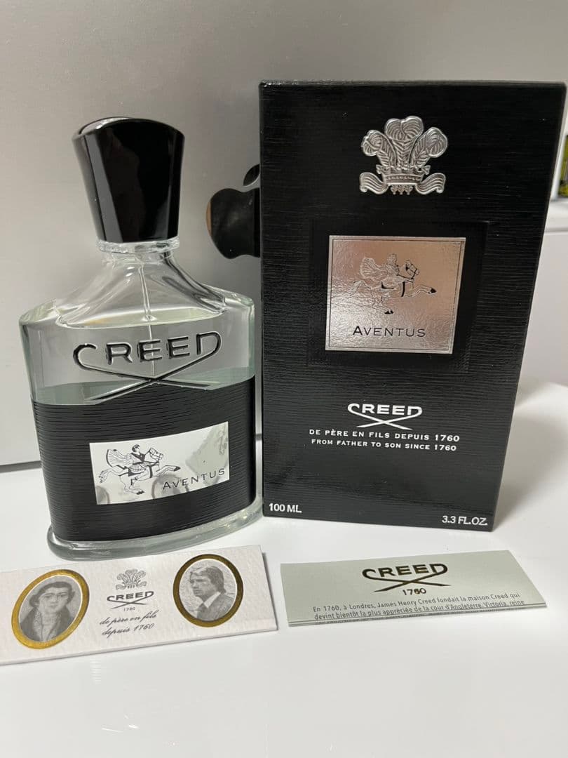 クリード　アバントゥス AVENTUS Eau de Parfum 100ML