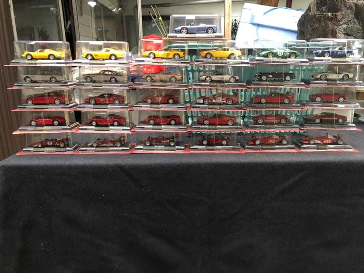 ポルシェ ミニカー