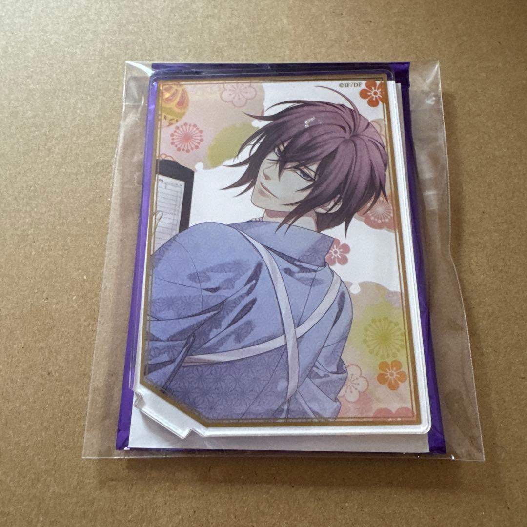 オトスト 再販 春風商店 薄桜鬼 斎藤一 アクスタ - メルカリ