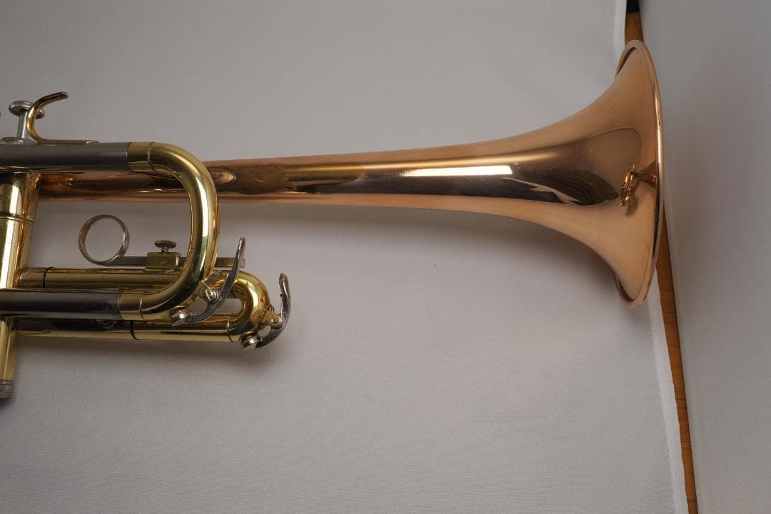 ☆大幅最終値下☆【一点物】 YAMAHA YTR-2320E 改 C管 赤ベル