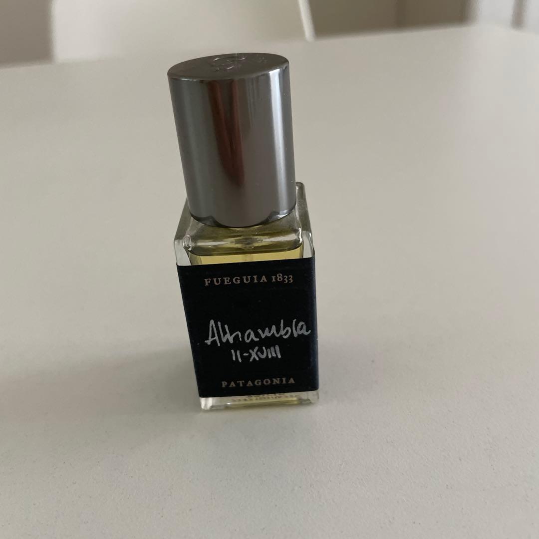 FUEGUIA フエギア　1833 アランブラ