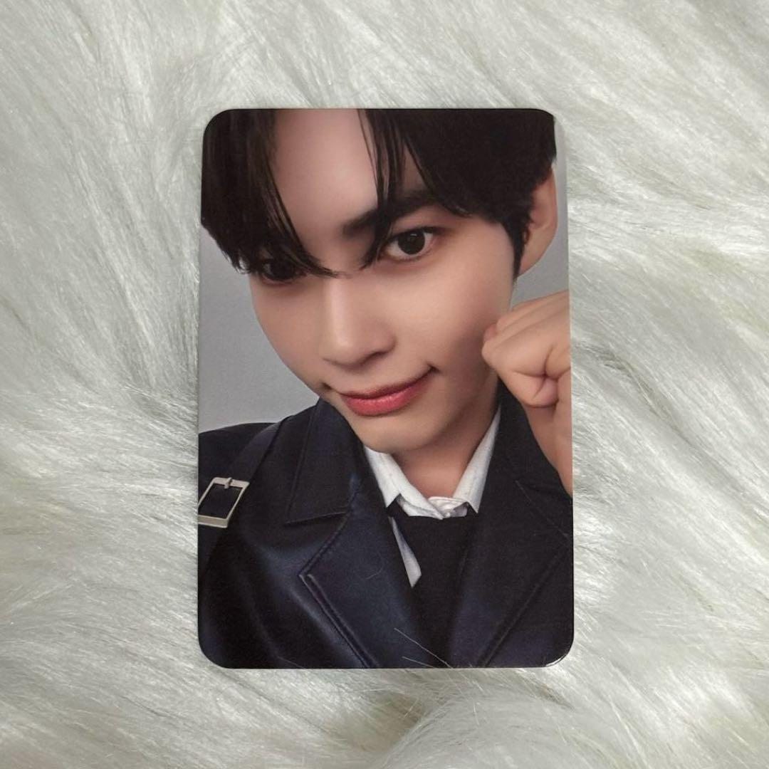 ZB1 ゼベワン ソンハンビン シーグリ Aladdin アラジン 特典 トレカ