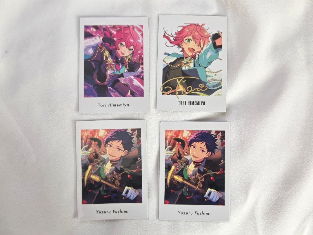 あんスタ ぱしゃっつ Vol6 9周年 桃李 弓弦 - メルカリ