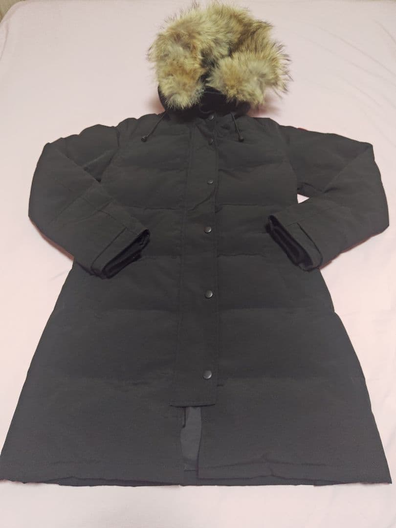   カナダグース　マッケンジー　ブラック　M