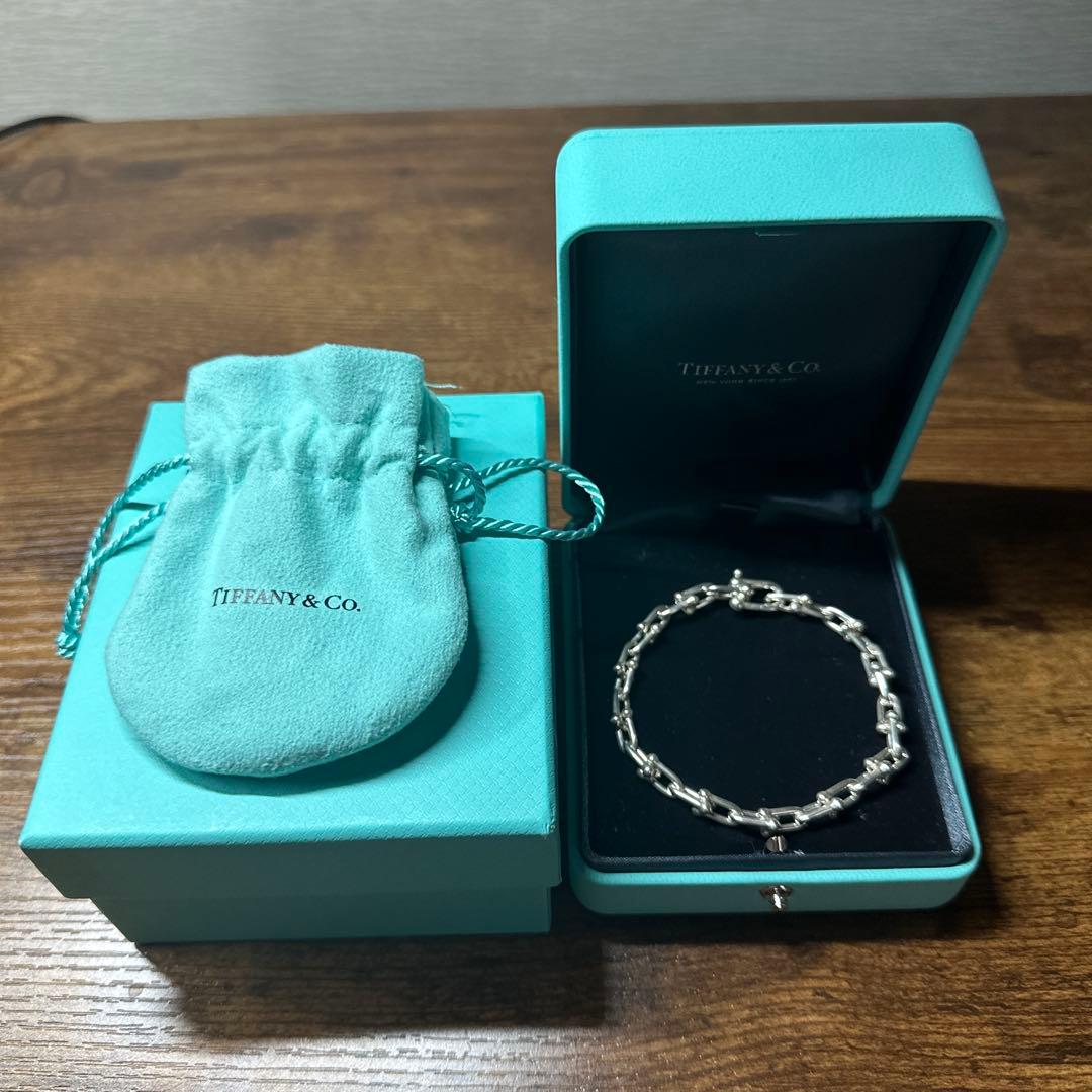 アクセサリー Tiffany&Co.HardWear Small Link Bracelet