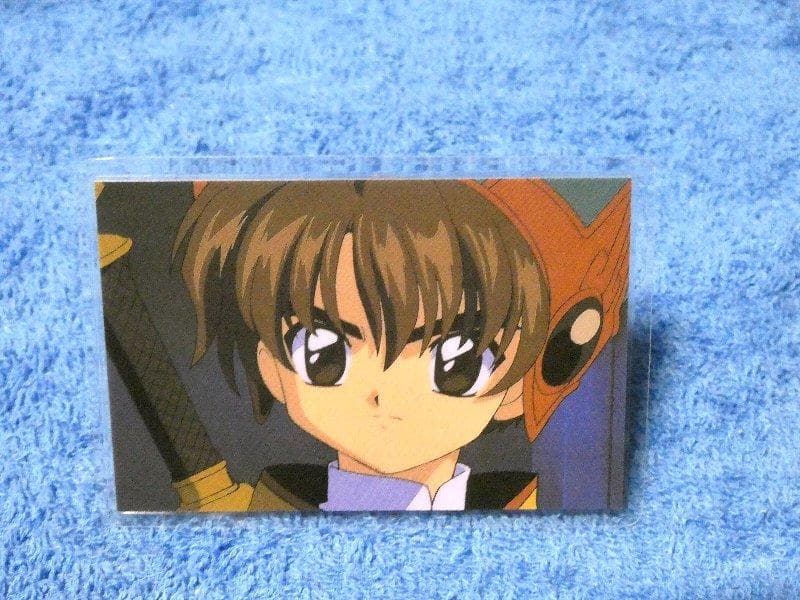 カードキャプターさくら　CARDCAPTOR ラミネートカード　NO.028