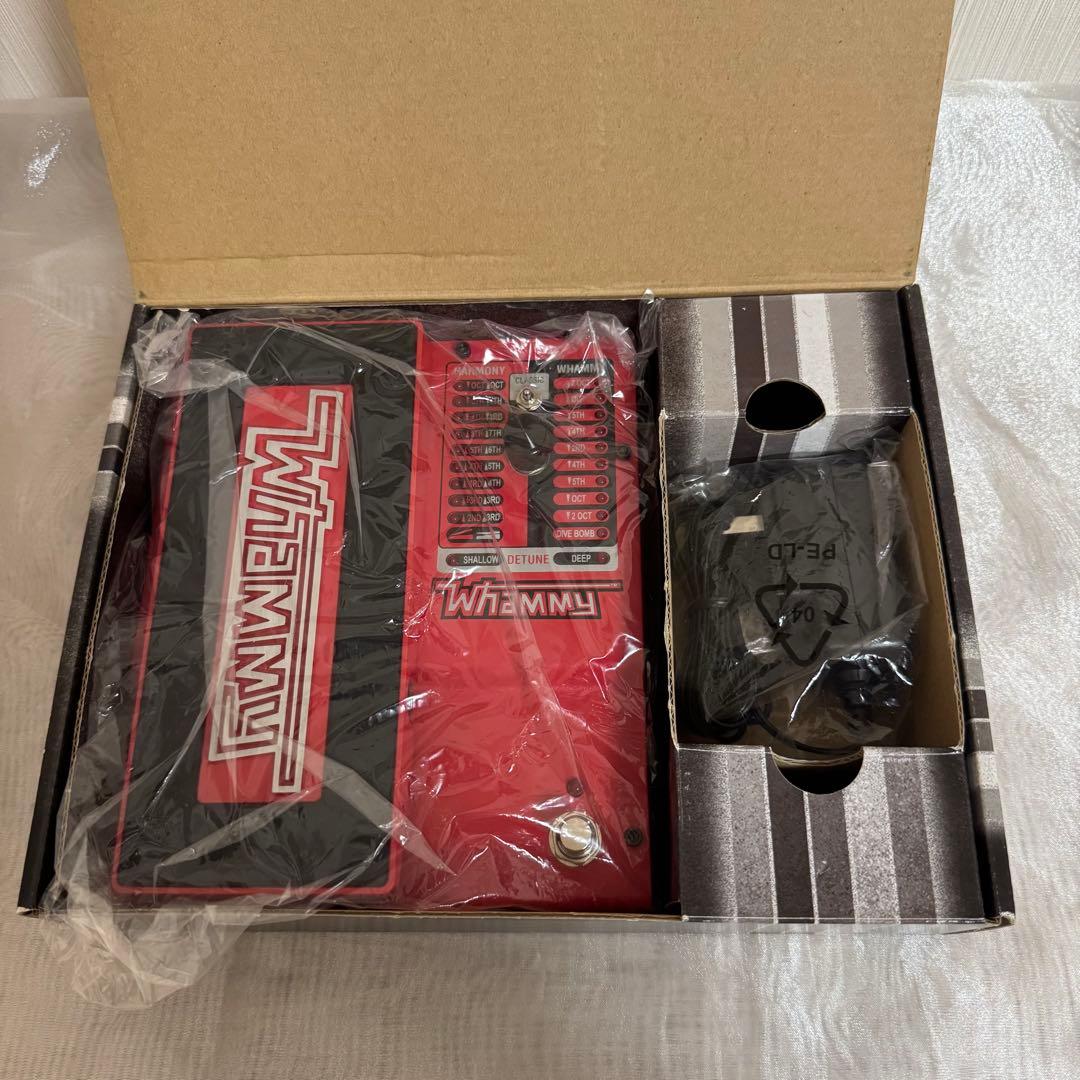 【dogg】DigiTech Whammy5 ピッチシフティングペダル DIGITECH ( デジテック ) WHAMMY5 ワーミーペダル 送料無料 | サウンド
