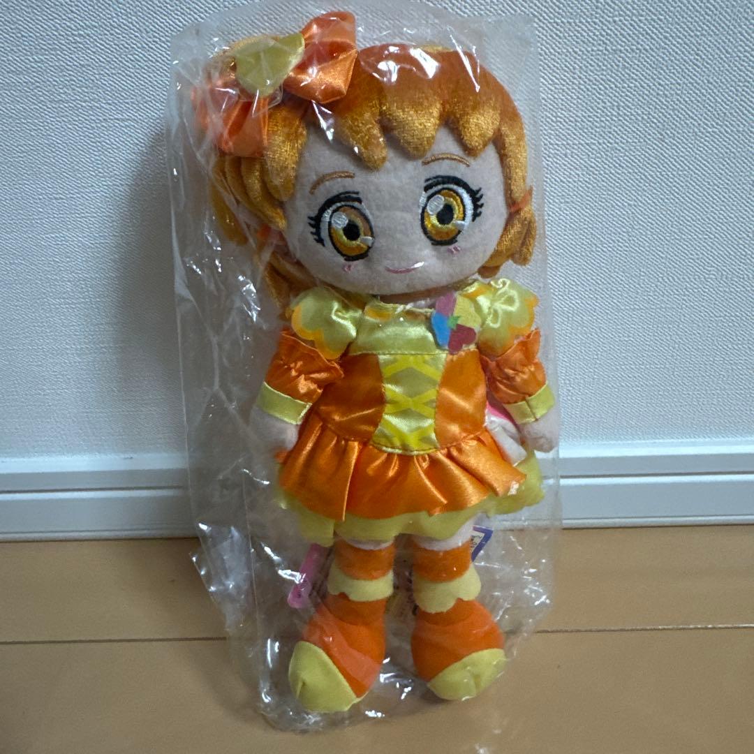 フレッシュプリキュア　ぬいぐるみ本体
