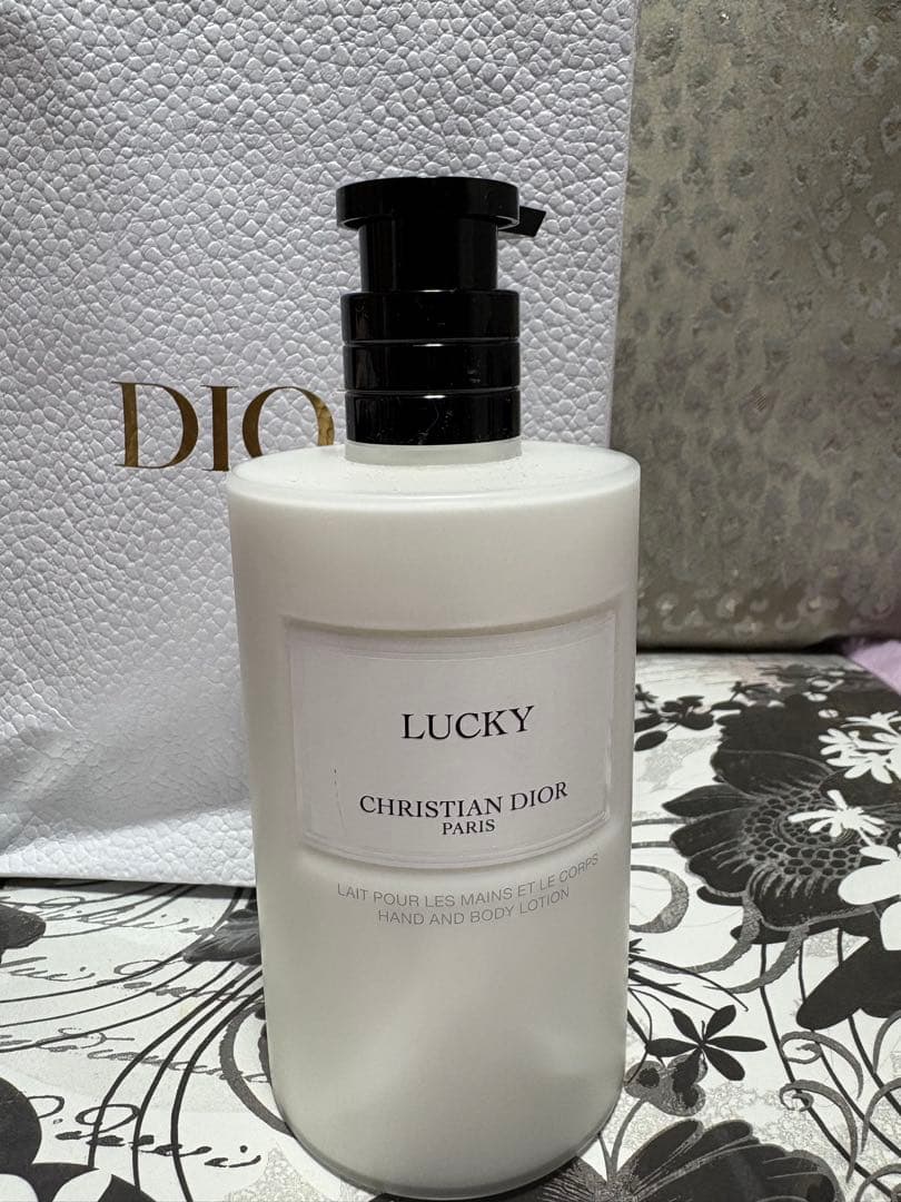 ハンド＆ボディローション クリスチャンディオール - メルカリ